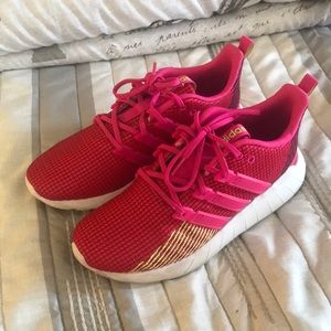 Women’s Adidas wore once or twice still in good condition